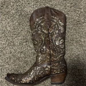 Women’s corral boots 8.5